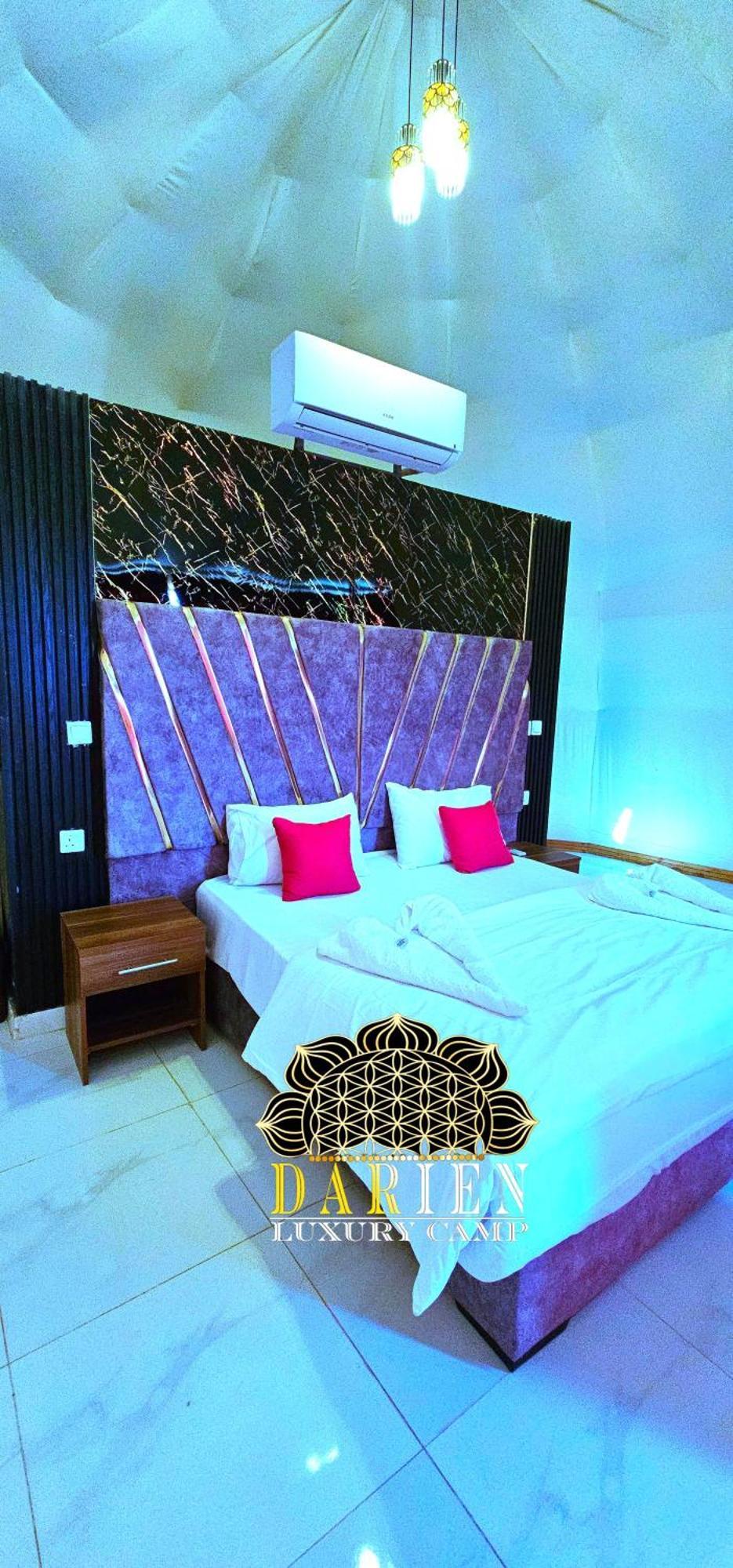 Titanic Camp Bed & Breakfast Ram Vadisi Dış mekan fotoğraf