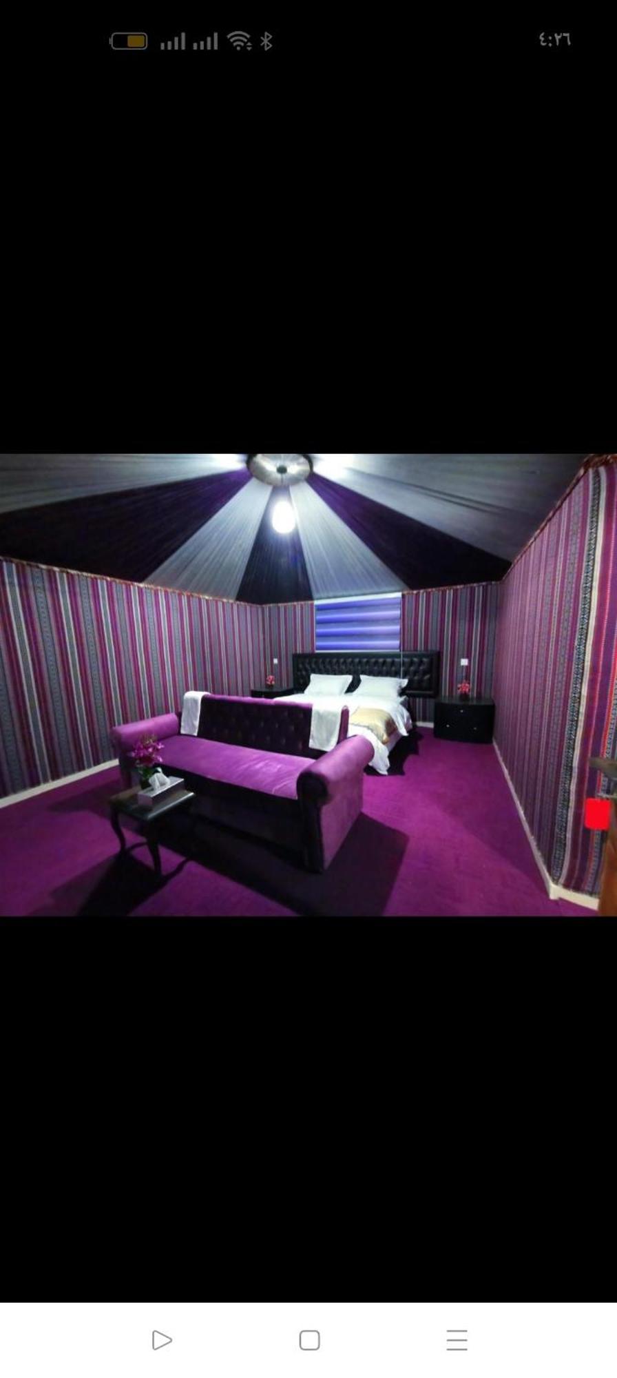 Titanic Camp Bed & Breakfast Ram Vadisi Dış mekan fotoğraf