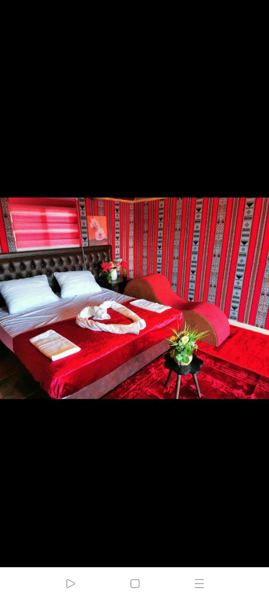 Titanic Camp Bed & Breakfast Ram Vadisi Dış mekan fotoğraf